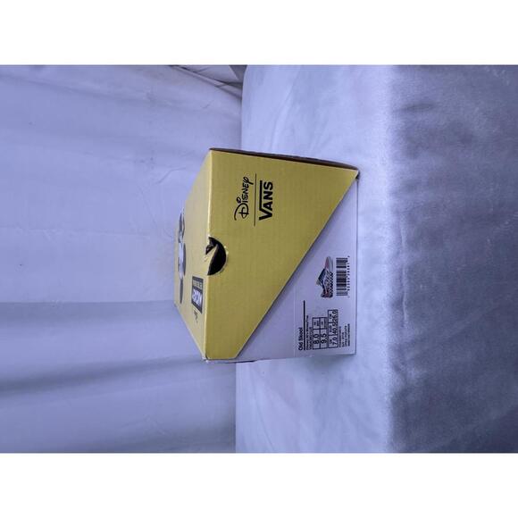 Disney x Vans Mickey Mouse Limited Edition Sneakers Size 8 - Picture 8 of 9